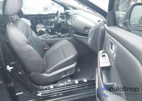 2025 Nissan Rogue Rock Creek из США, поврежденный, VIN 5N1BT3BB8SC794422